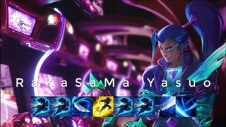 THE ULTIMATE YASUO Montage - Best Yasuo Plays 2019 by RaKaSaMa ( League of Legends )