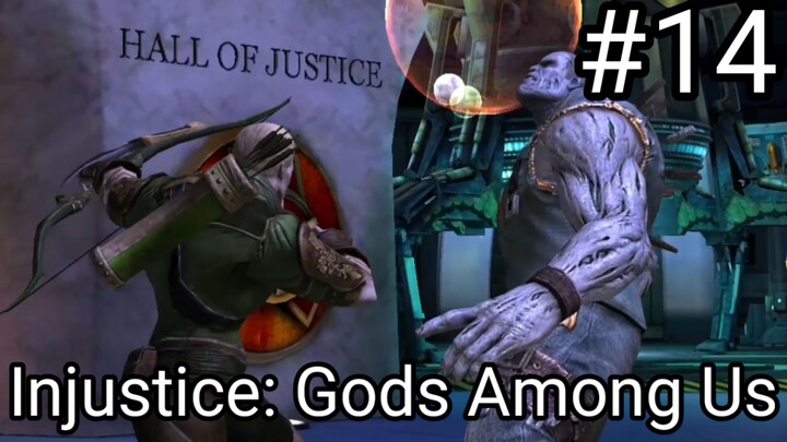 Injustice Gods Among Us - Gameplay #14 (#bestofbest #BstationGamers)