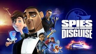 Spies in Disguise 2019 - Watch Full Movie For Free: Link In Description