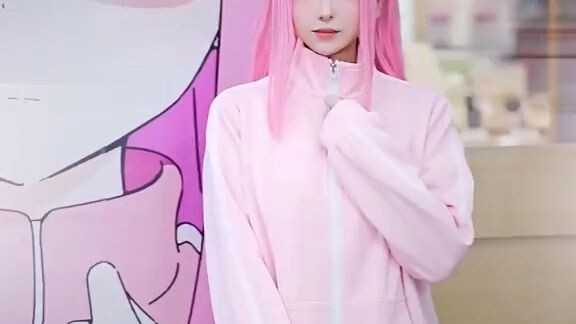 cosplay anime 😍😍