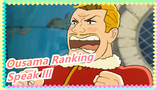 [Ousama Ranking] You Can Speak Ill of My Student, but None of Mine