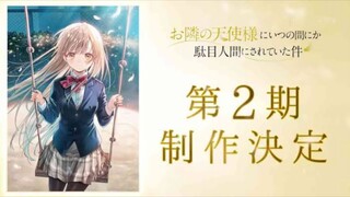 THE ANGEL NEXT DOOR Season 2 official Trailer