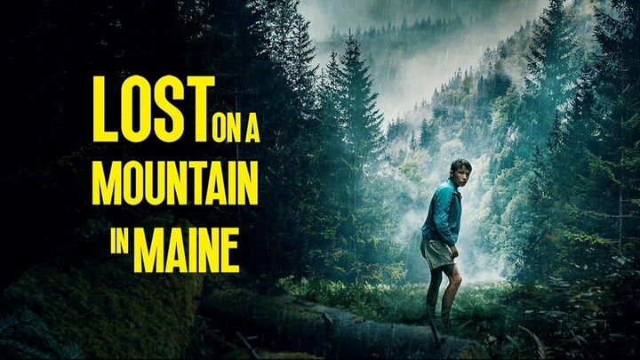Lost on a Mountain in Maine – SUBTITLE INDONESIA (2024)
