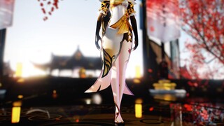 【原神】凝光：真的有那么Q弹，不信你看