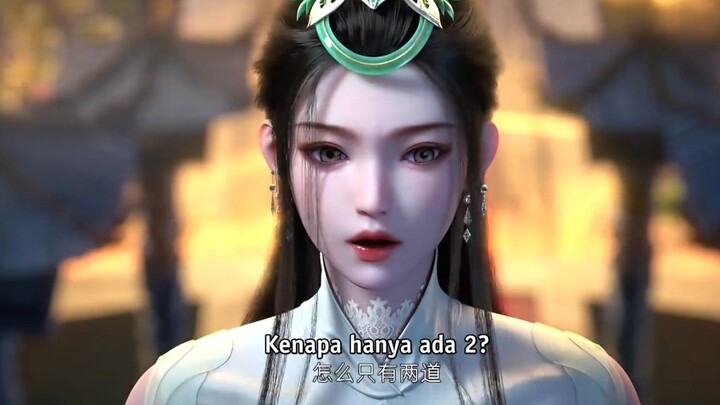 Over the Divine Kingdom Episode 9 Sub Indo