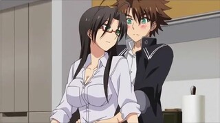 แนะนำ 5 อนิเมะฮาเร็มมีเซอร์วิสจัดเต็ม part.22
