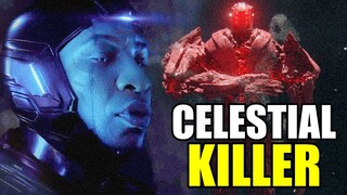 Why Kang Can Kill Celestials & Entities WAY More Powerful Than Him