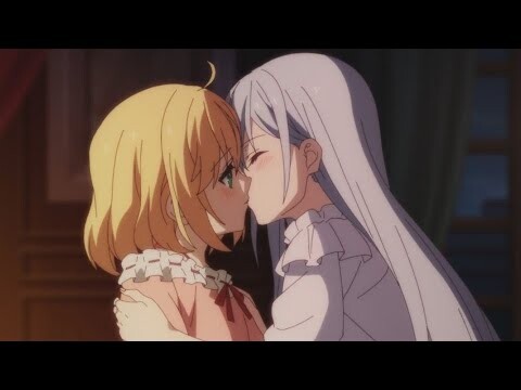 Anisphia x Euphyllia - Locked Out Of Heaven // AMV