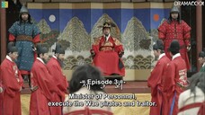 The Jingbirok A Memoir of Imjin War EP 03 Eng Sub