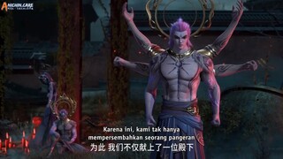 My Senior Brother Is Too Steady episode 92 sub indo