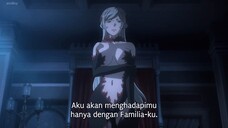 DanMachi Season 5 episode 10 Full Sub Indo | REACTION INDONESIA