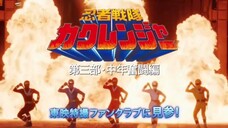 [Trailer 2] TTFC Ninja Sentai Kakuranger 30th: Act Three - Middle-Aged Struggles