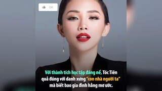 dan sao đình đám showbiz Việt với thành tích học tập cực khủng p2 #showbiz