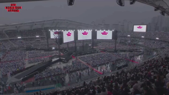 BTS GOYANG CONCERT DAY 1 (ENG SUB)