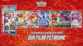 Bersiaplah Memperkuat Aliran Bertarung! Kemunculan Enhanced Booster Pack "Dua Pilar Bertarung"