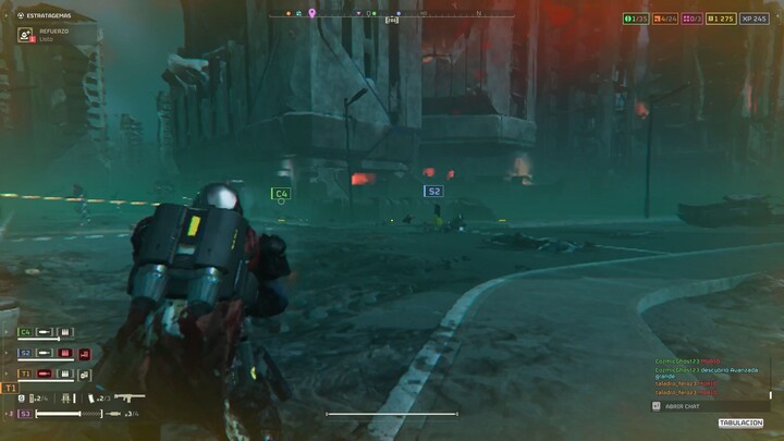 HELLDIVERS™ 2 - Teammates kept leaving, but we refused to give up on Beckvam III 🚀🔥