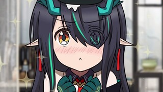 【明日方舟】夕：博士，我们一起……