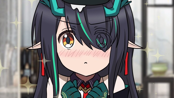 【明日方舟】夕：博士，我们一起……
