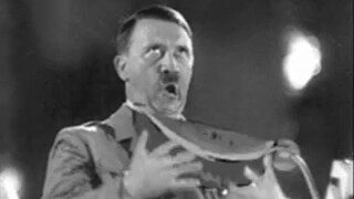 AI leader passionately sings the German Three Happy Song Erika