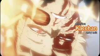 Kacchan [The Explosive] (4K UHD/ AMV Boki no Hero)