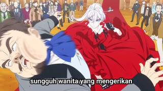 Anime Baru, Cewek Kawaii Balas Dendam Karna Dikhianati