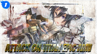 [4K / Zero Eclipse / Attack on Titan] Epic! The Birth of a Freedom-Seeking Demon!_1