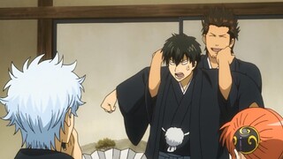 [Gintama] Phần thưởng cho tập 1 (01-04&06) của nó là hoạt hình giả