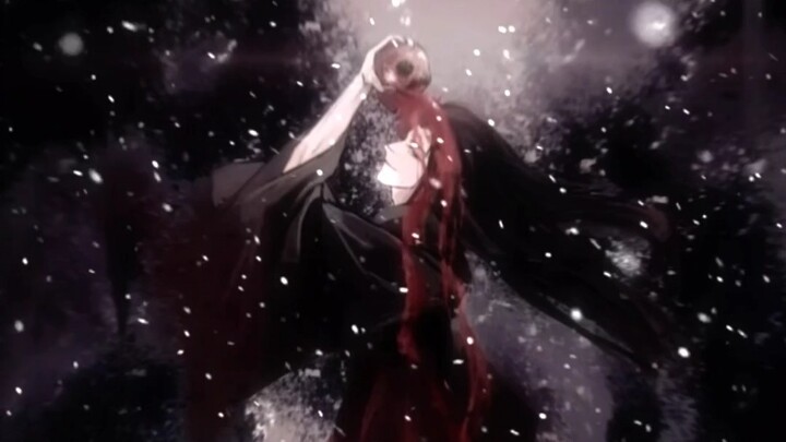 "I will only kill the Gu Yue clan, all the outsiders, please leave, otherwise I will kill you all"