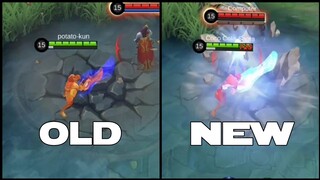WOW LAPU LAPU RECEIVED ANOTHER BUFF MORE MOBILITY! WILL LAPU ENTER THE META THIS TIME?MOBILE LEGENDS