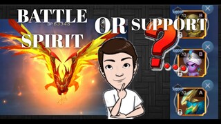 MU ORIGIN 2 : Spirit Upgrade || Kailangan paba mag upgrade ng support Spirits?