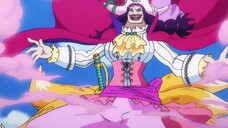 One Piece Catarina Devon Inu Inu no Mi Devil Fruit Abilities