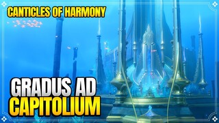 Gradus ad Capitolium | Canticles of Harmony Act 4 | World Quests & Puzzles |【Genshin Impact】