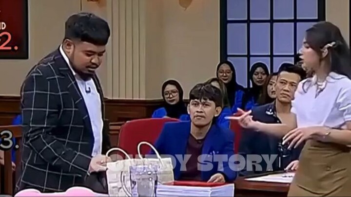 Top 5 momen Rigen Mode Nyosor