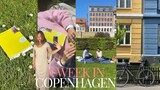 A fabulous week living in Copenhagen | friends, good food, shopping, things to do