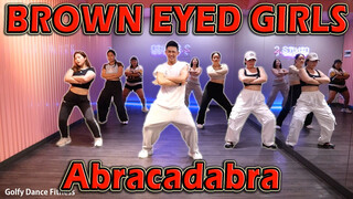 [Lagu Lama KPOP] Brown Eyed Girls - Abracadabra | GolgyDance | Latihan Tari