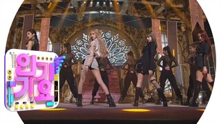 BLACKPINK(블랙핑크) - Kill This Love @인기가요 Inkigayo 20190407