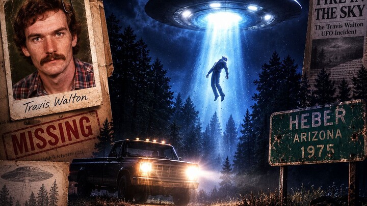 ROSWELL: O GOVERNO MENTIU?