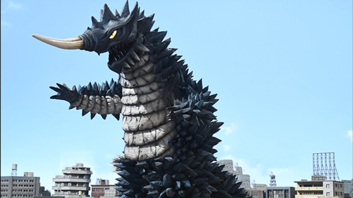 The most powerful monster in showa