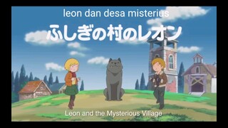 Leon dan desa misterius episode 1 resident evil 4 promotion