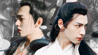 【杨洋X罗云熙】古偶美强惨组合一起把你的心脏捅穿！