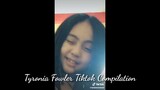 Tyronia Fowler Tiktok Compilation