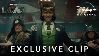 Marvel's "Loki" preview trailer released!