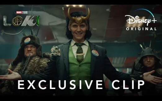 Marvel's "Loki" preview trailer released!