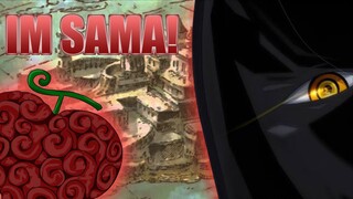 Im Sama Adalah Karakter Yang Abadi Sejak 800 Tahun Lalu - Teori One Piece!