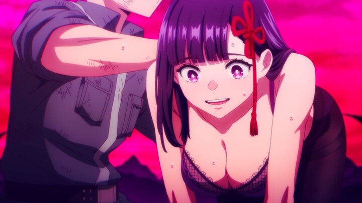 +18 Anime No Sensor 🥵🔞 Majikan DiBrutalin Bawahannya Ahh Ahh💦