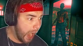 KingWoolz Plays New PSYCHOLOGICAL Horror Game..