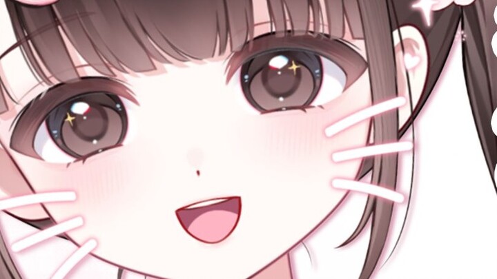 🌸Little Sakura🌸 Full key display and face capture debugging