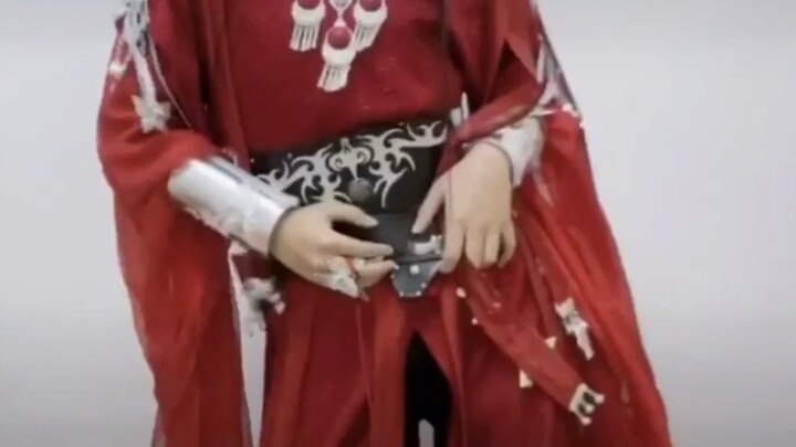 Take Saburo to twist your waist