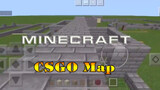 Phải mất 120 giờ để khôi phục bản đồ CSGO trong Minecraft!