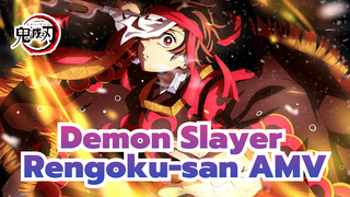 HAHA, Rengoku Di Sini Tapi Aku Tidak Bersemangat! | Demon Slayer | Epik AMV | Beat Synced